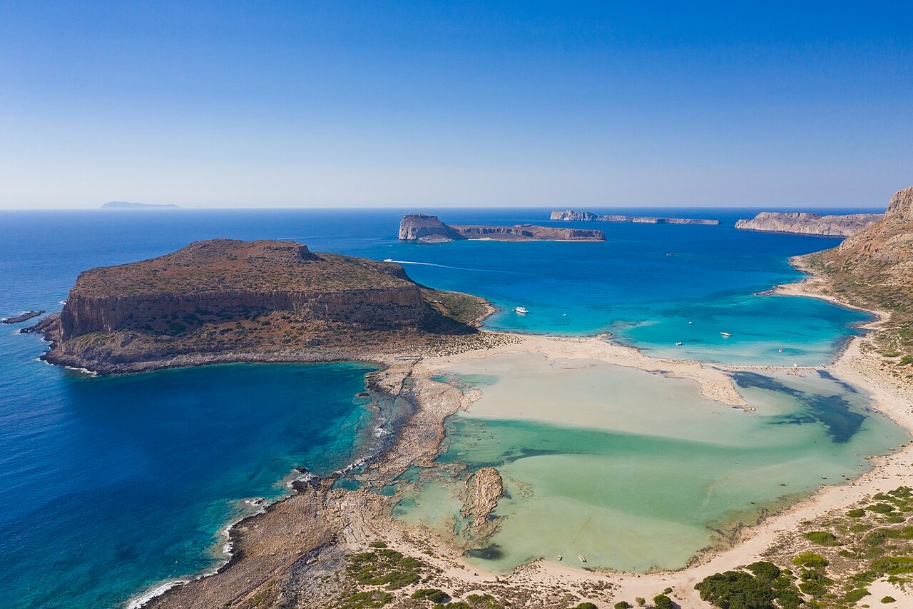 Crete's Beach Bucket List: Balos, Elafonisi, Preveli and Beyond