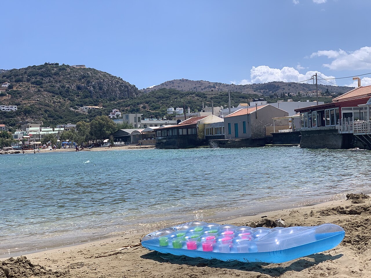 Crete with Kids: Beaches, Boats and the Aquarium Plan B