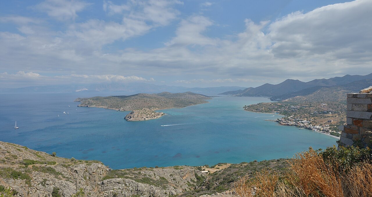 Elounda: Fishing Village Manners, Five Star Address