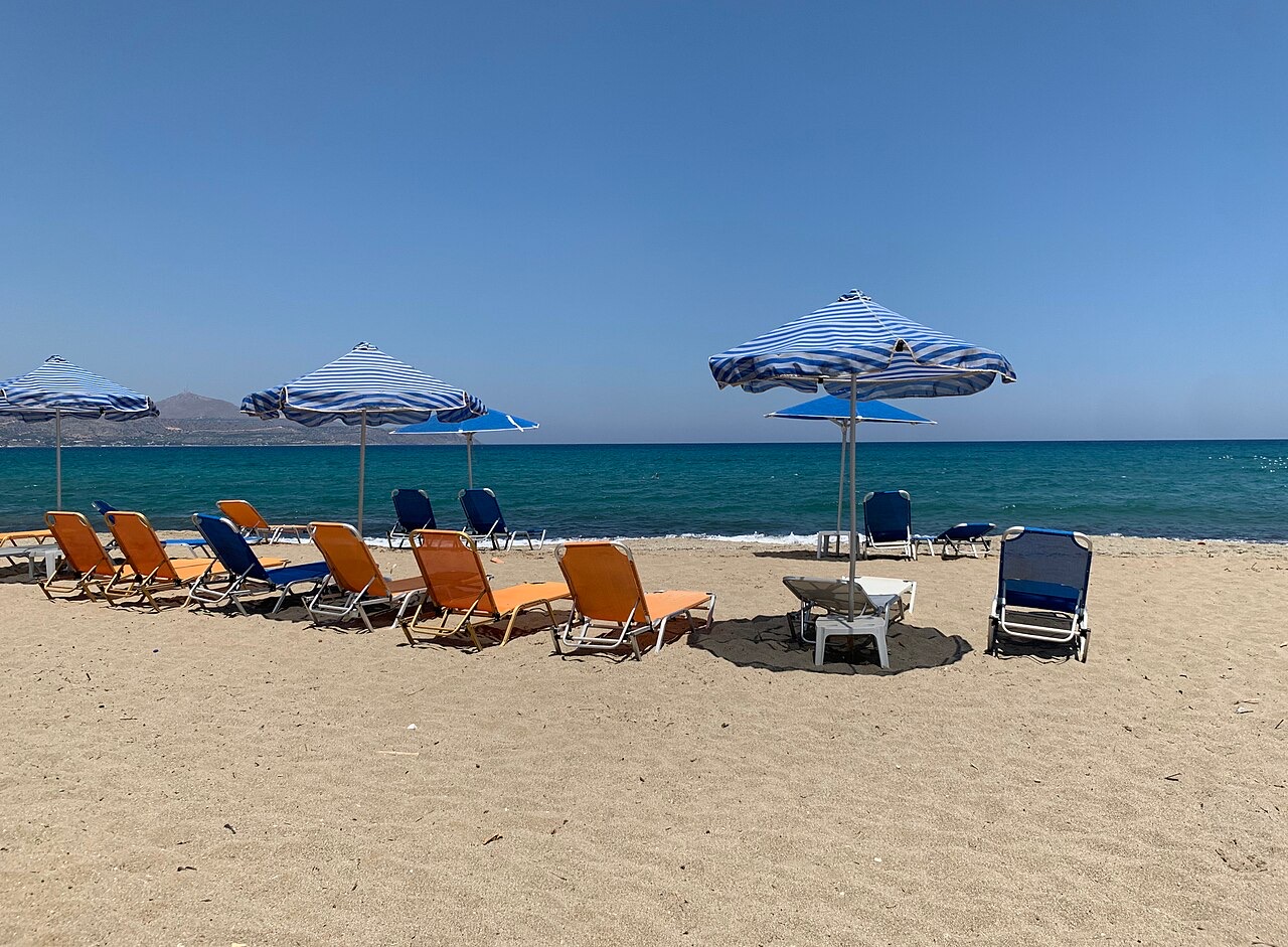 Kalyves, Almyrida and the Apokoronas: Slow Crete Near the Airport