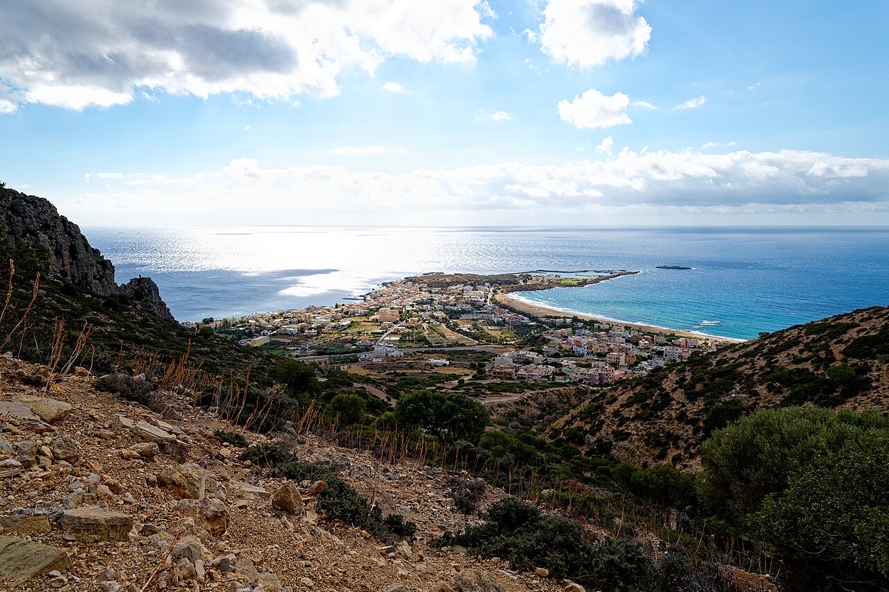 Paleochora: The Peninsula Town on the Libyan Sea