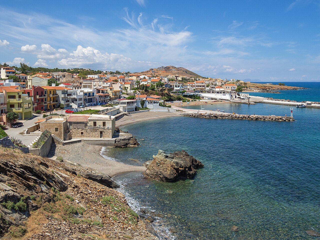 Panormo: The Village the Resorts Forgot