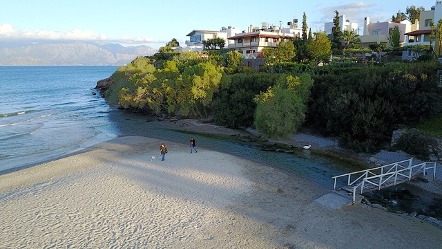 Almyros Beach