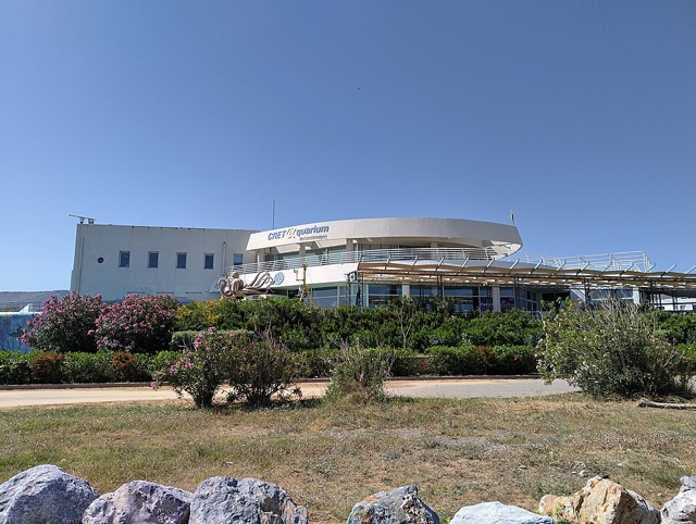 Cretaquarium