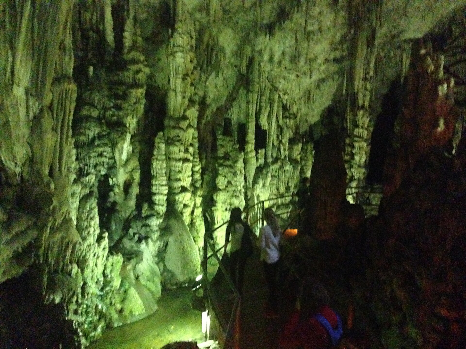 Dikteon Cave (Psychro Cave / Birthplace of Zeus)