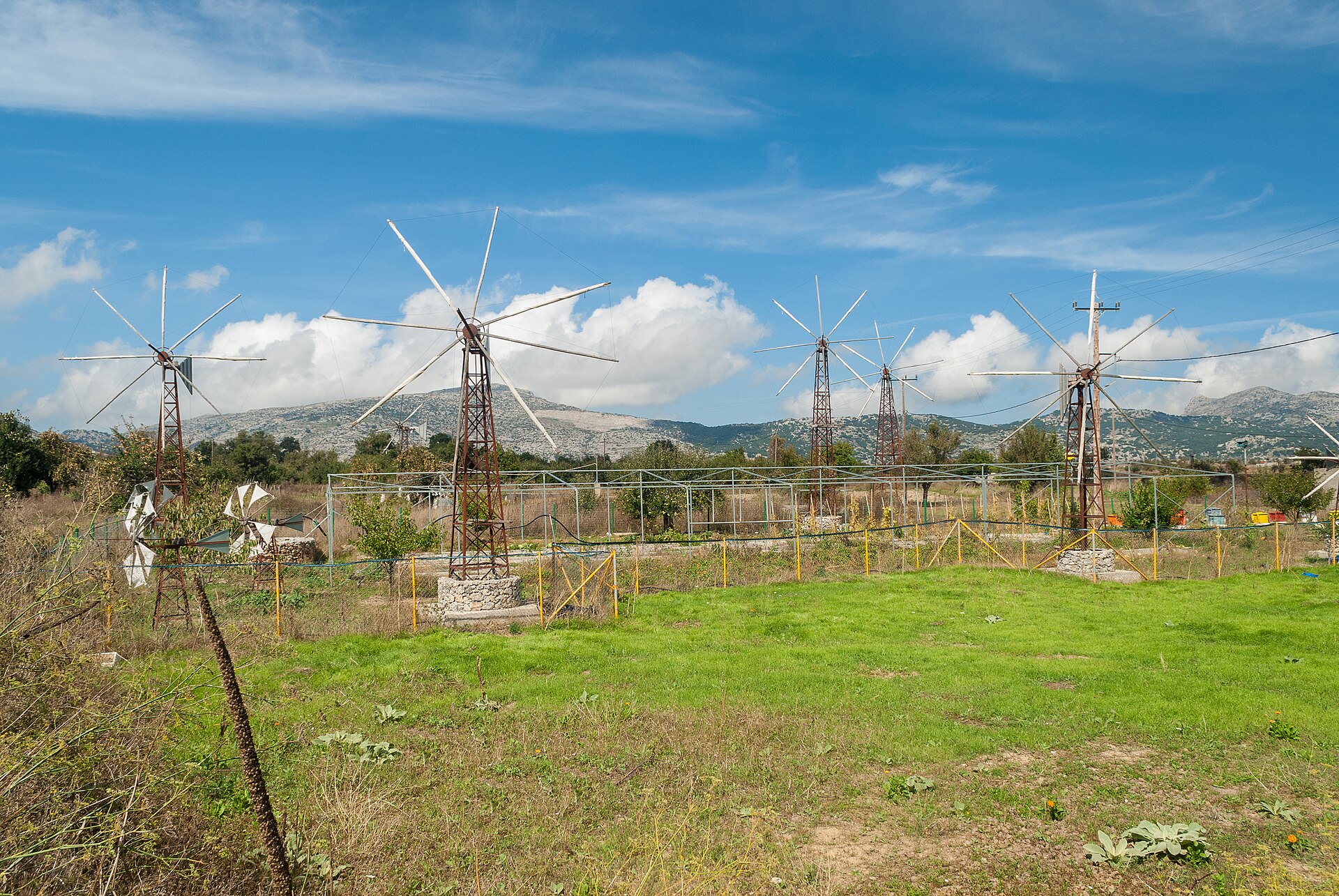 Lasithi Plateau