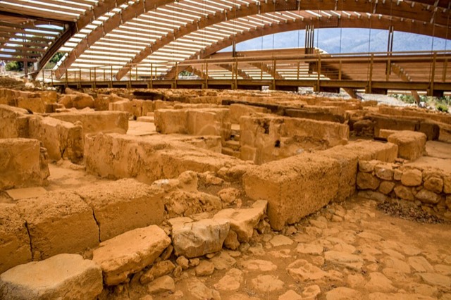 Malia Minoan Palace