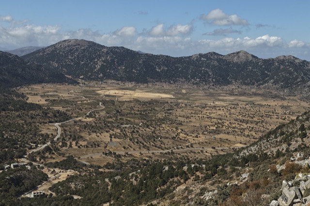 Omalos Village